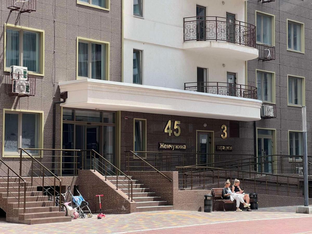 Studio Room, 45 Перлина Kadorr, Аркадія Одесса Экстерьер фото